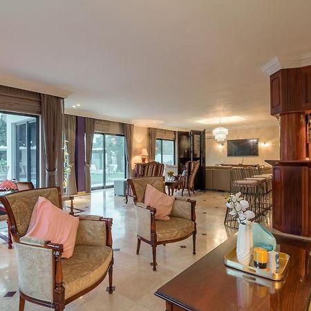 Bongavila - Boutique Hotel Maputo Exteriér fotografie