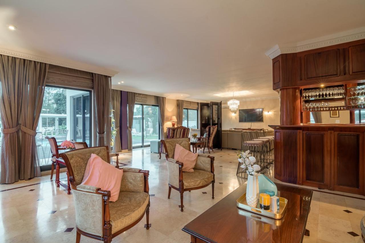 Bongavila - Boutique Hotel Maputo Exteriér fotografie