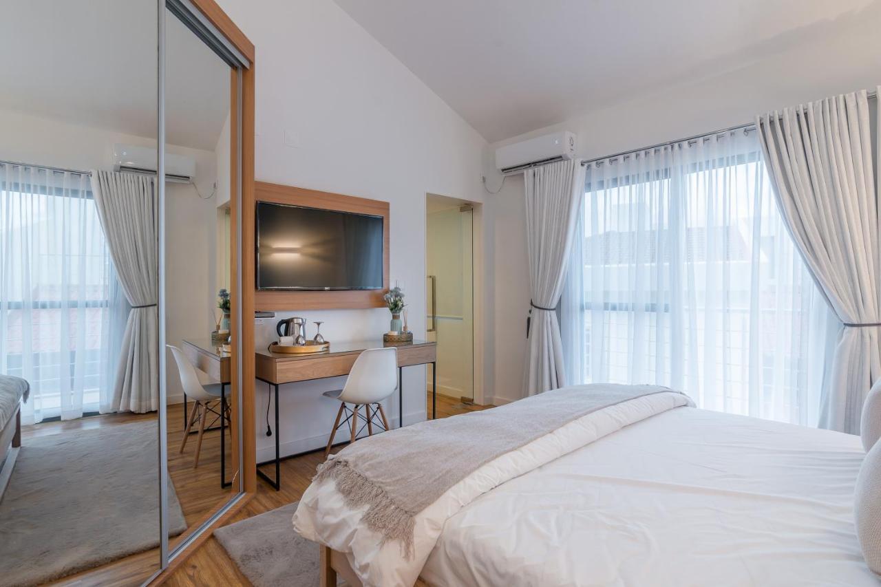 Bongavila - Boutique Hotel Maputo Exteriér fotografie