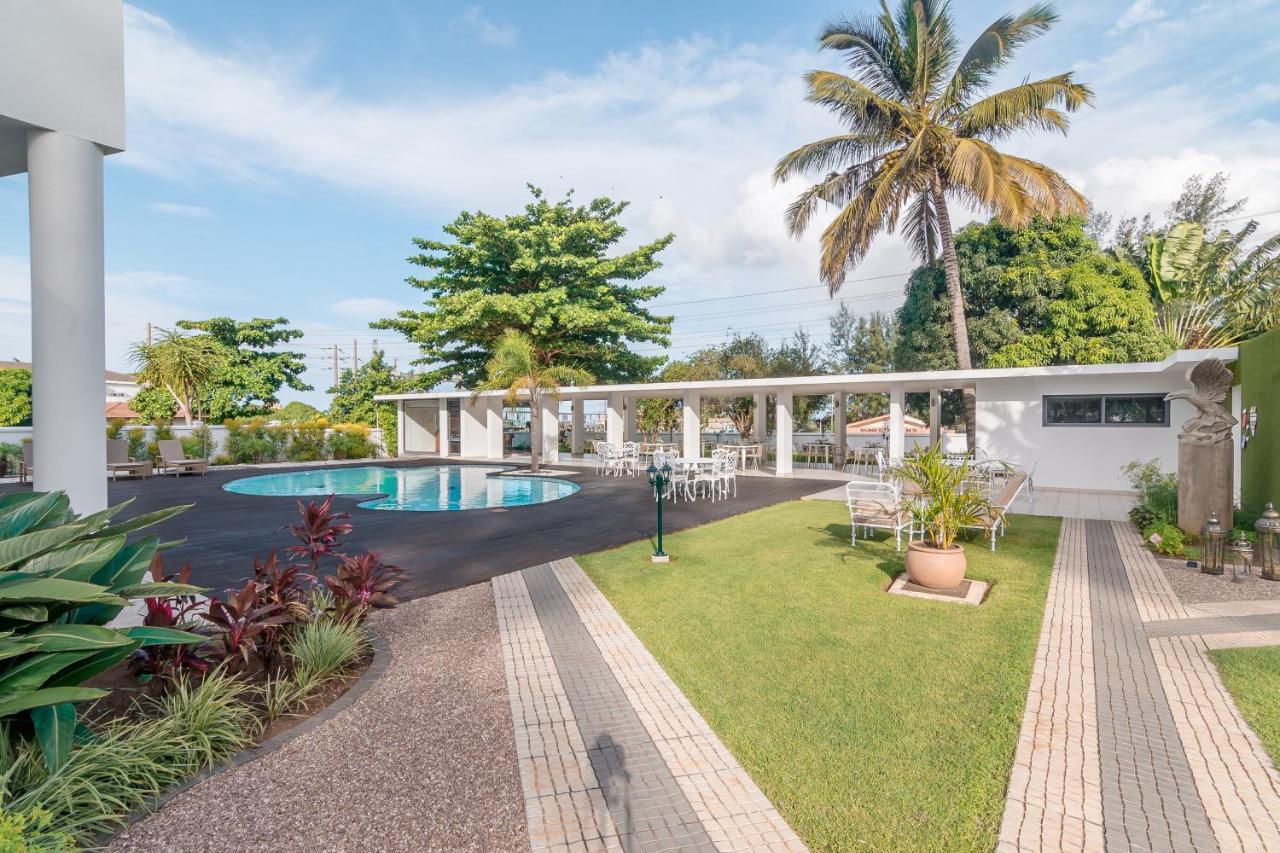 Bongavila - Boutique Hotel Maputo Exteriér fotografie