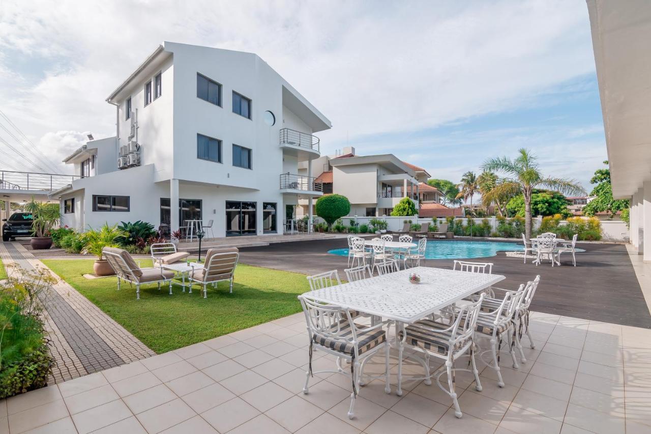 Bongavila - Boutique Hotel Maputo Exteriér fotografie