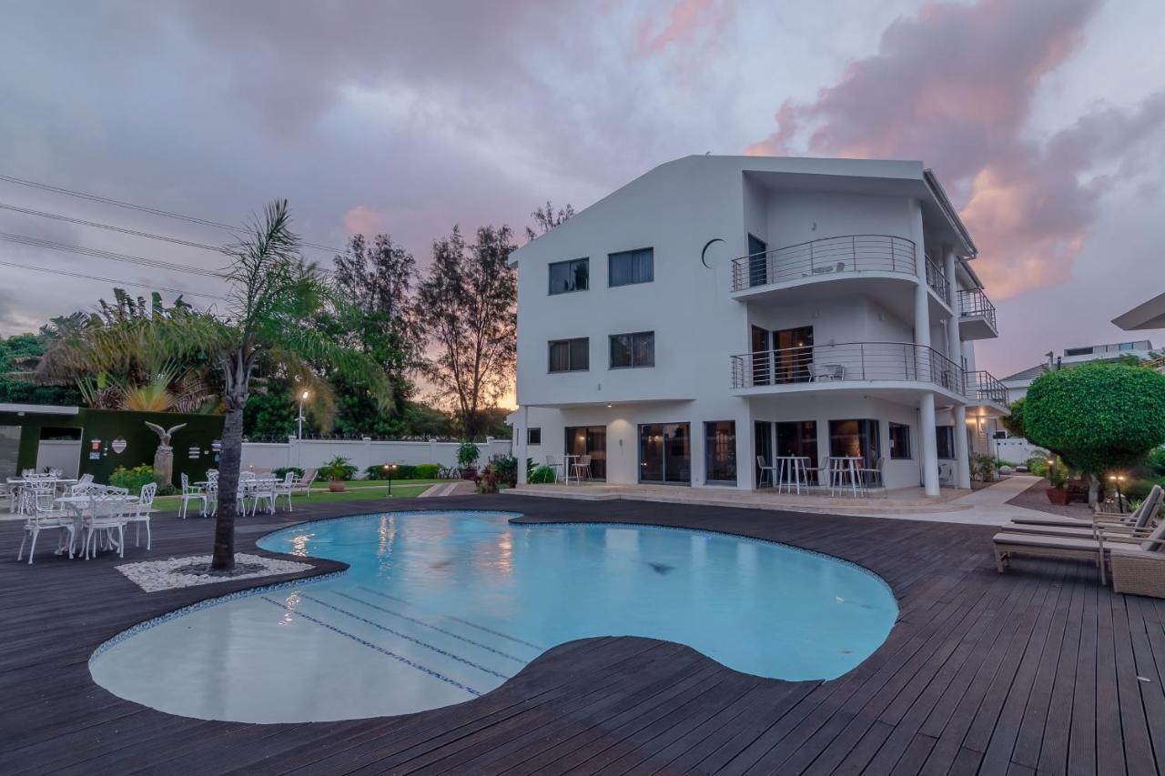 Bongavila - Boutique Hotel Maputo Exteriér fotografie