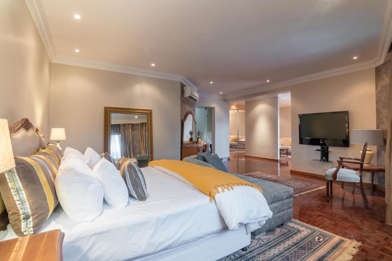 Bongavila - Boutique Hotel Maputo Exteriér fotografie