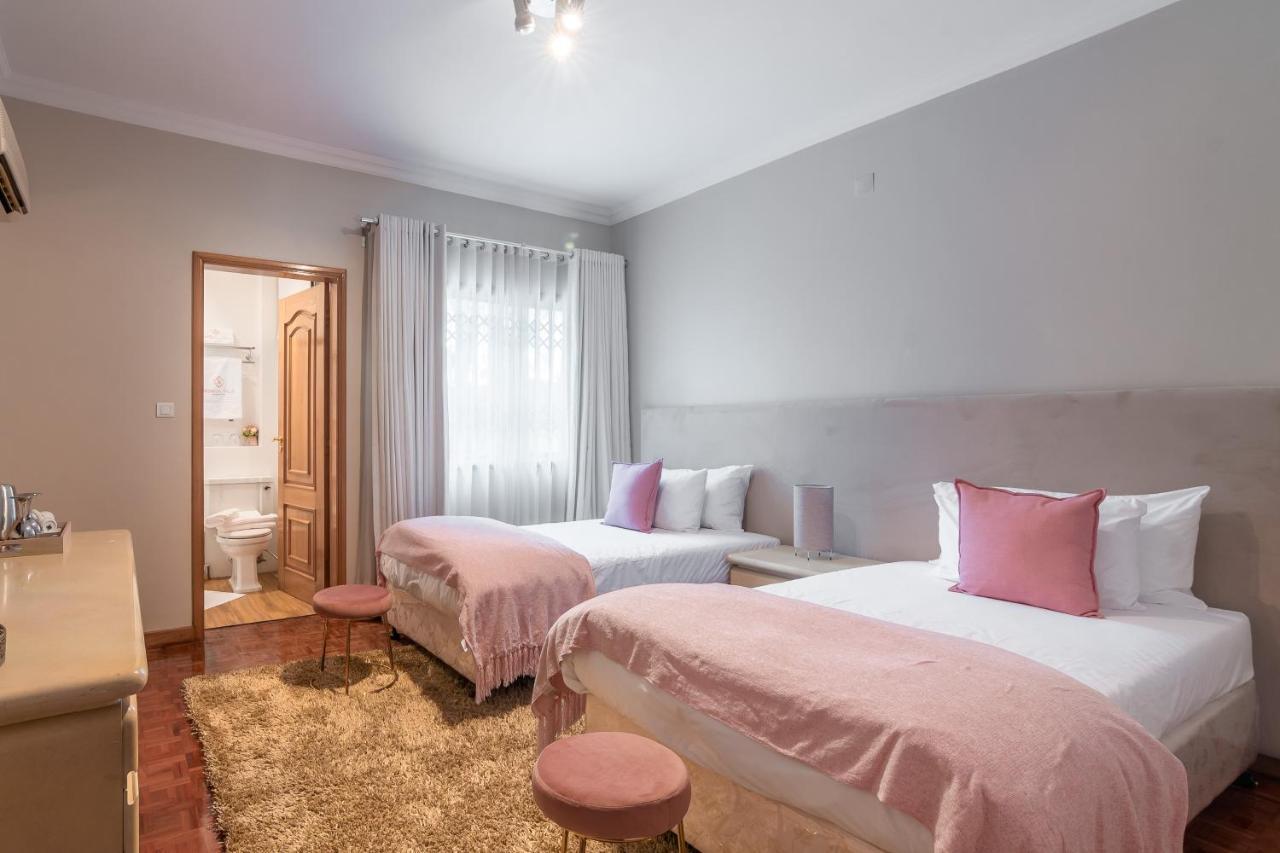 Bongavila - Boutique Hotel Maputo Exteriér fotografie