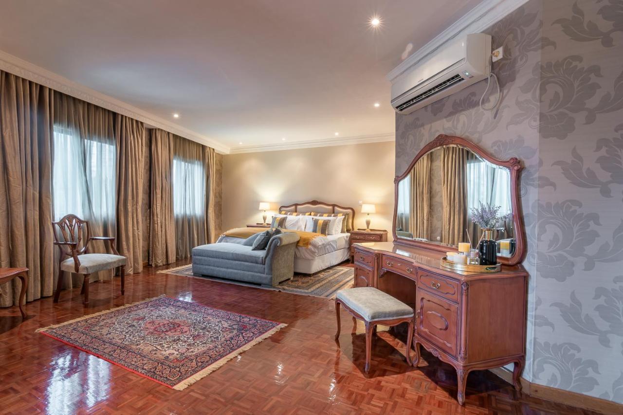 Bongavila - Boutique Hotel Maputo Exteriér fotografie