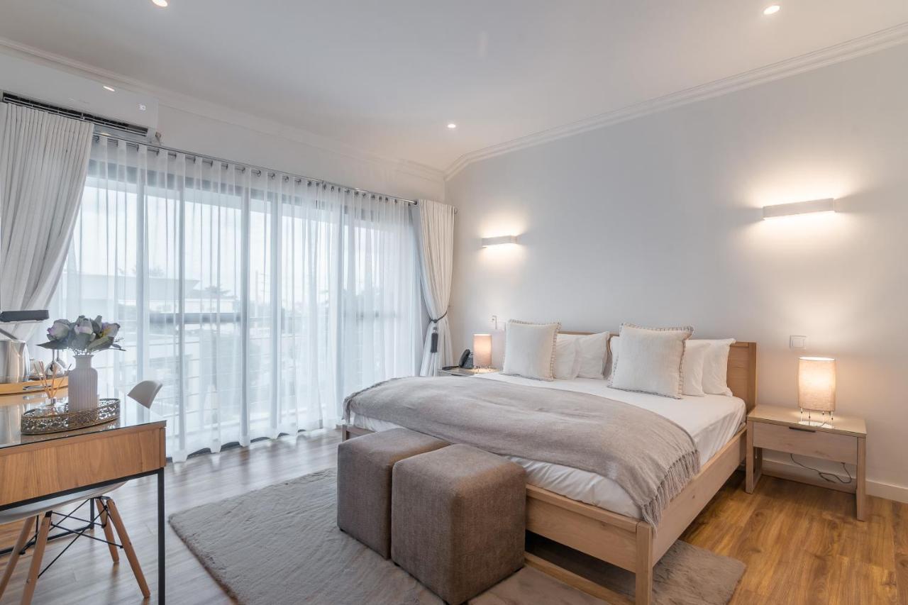 Bongavila - Boutique Hotel Maputo Exteriér fotografie
