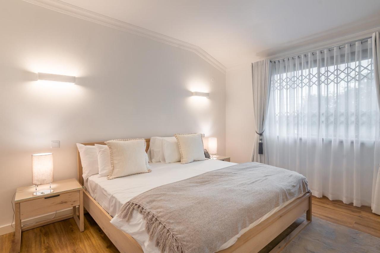 Bongavila - Boutique Hotel Maputo Exteriér fotografie