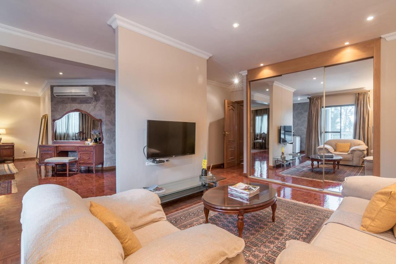 Bongavila - Boutique Hotel Maputo Exteriér fotografie