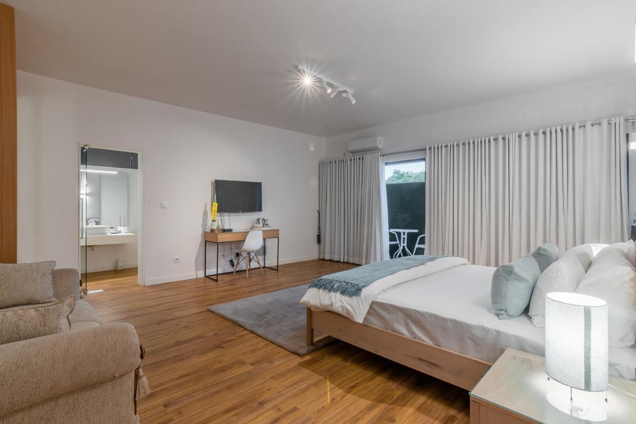 Bongavila - Boutique Hotel Maputo Exteriér fotografie