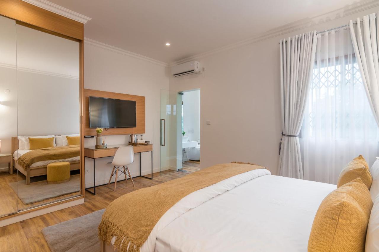 Bongavila - Boutique Hotel Maputo Exteriér fotografie