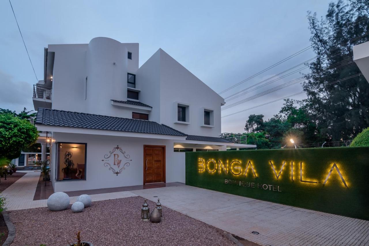 Bongavila - Boutique Hotel Maputo Exteriér fotografie