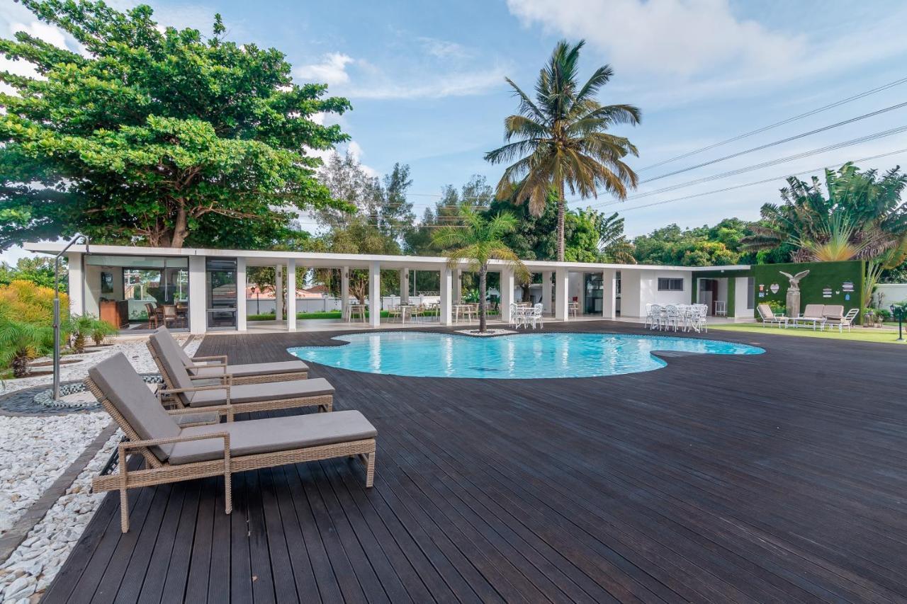 Bongavila - Boutique Hotel Maputo Exteriér fotografie
